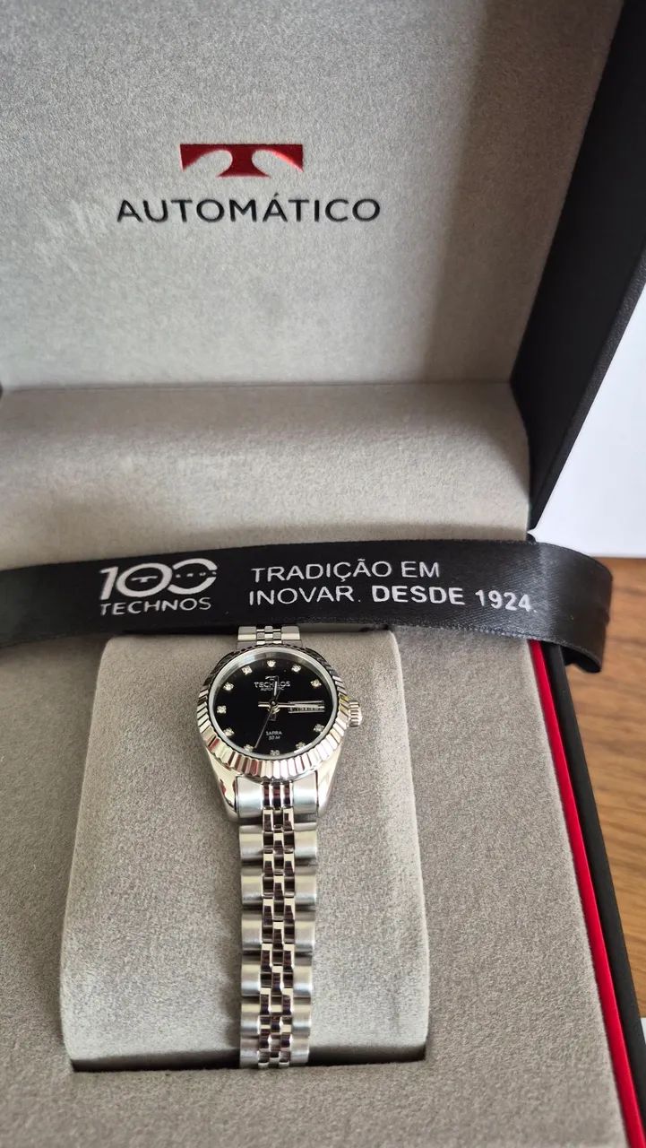 Relógio Technos Feminino Lindíssimo - Foto 4