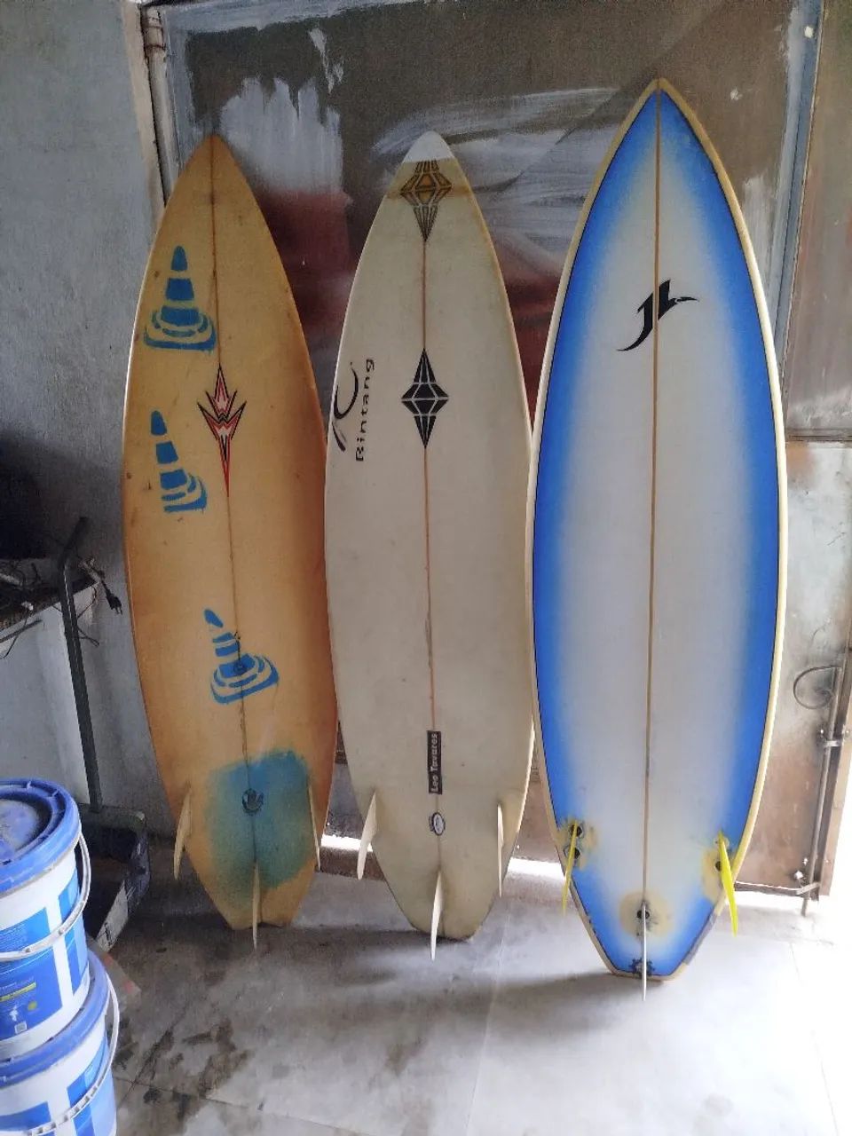 Planxhas de surf