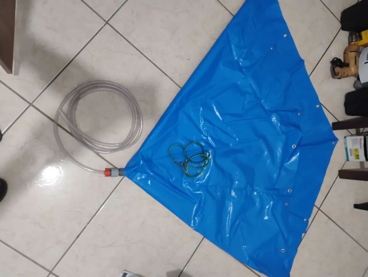 Bolsa limpeza de ar condicionado 