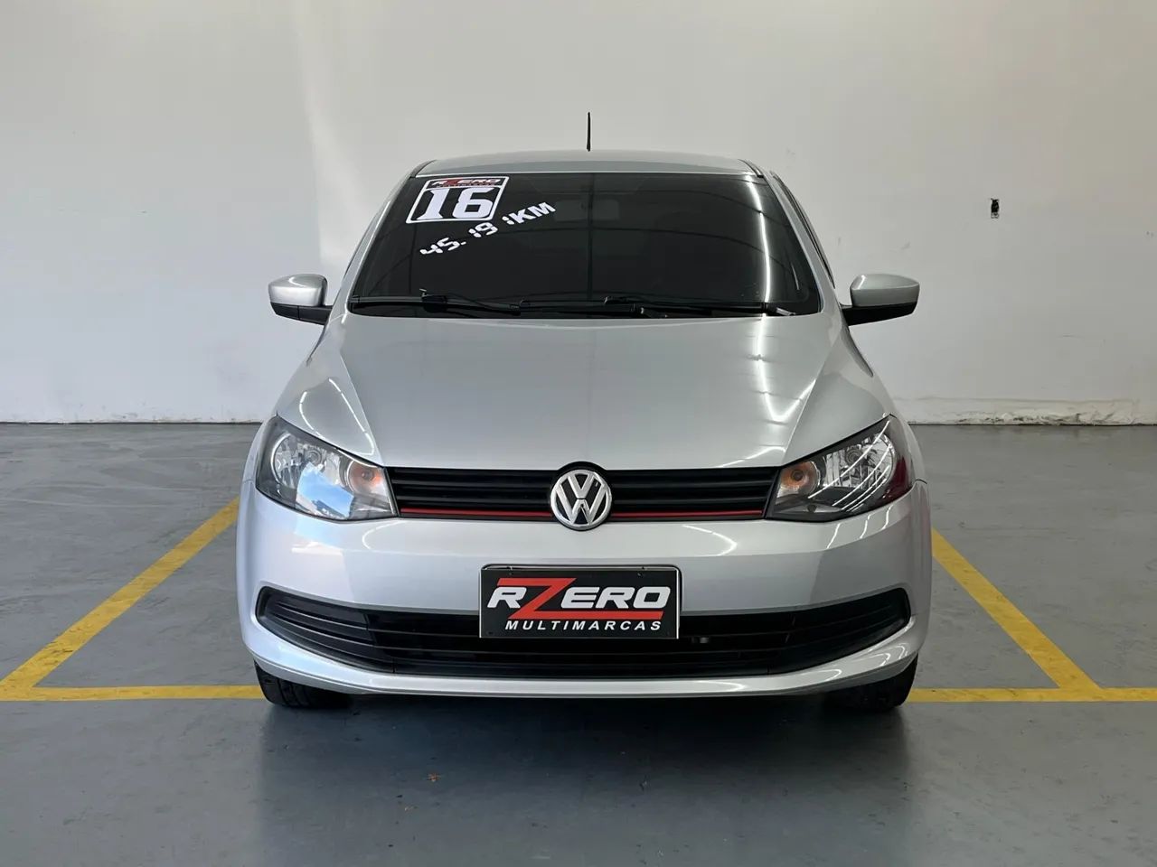 Volkswagen Gol 2016 photo 3
