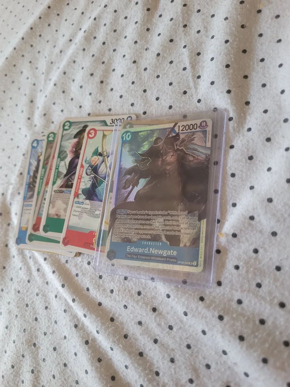 Cartas de One Piece - Foto 2