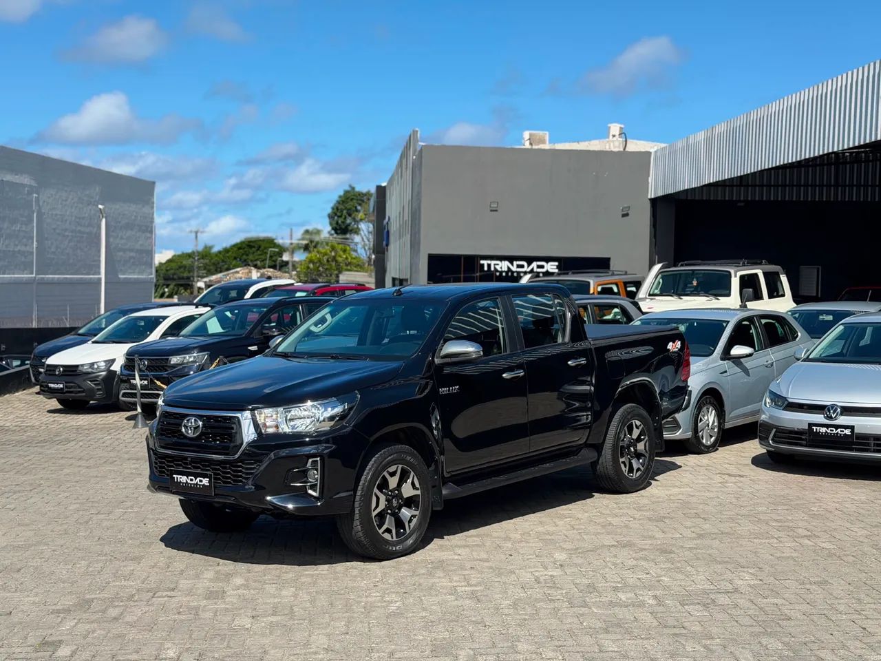 Toyota Hilux 2020