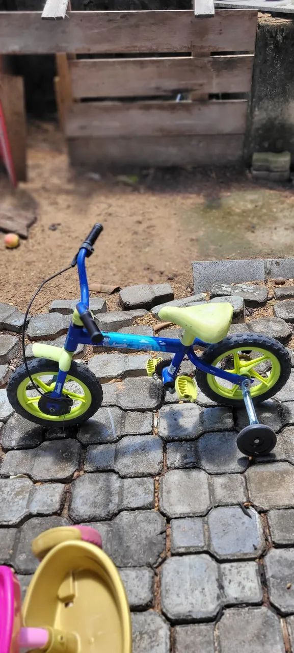 Bicicleta aro 12