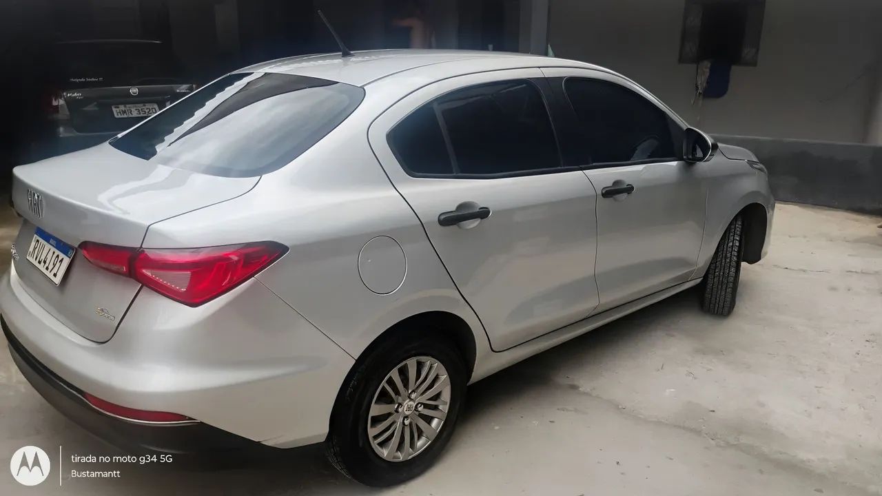 Fiat Cronos 1.0 6V Flex 2023 - Foto 3