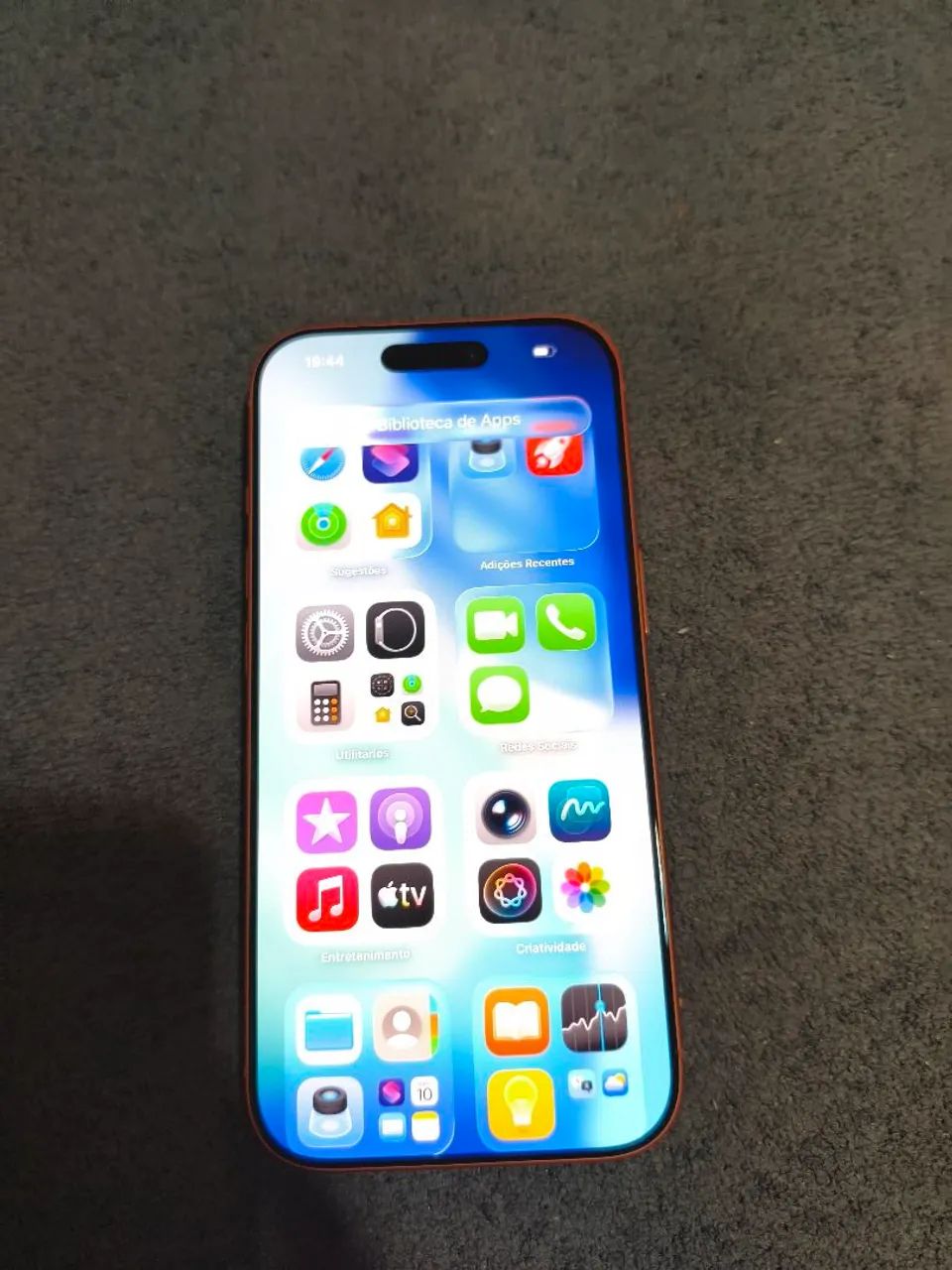 iPhone 17 pro na garantia  - Foto 2
