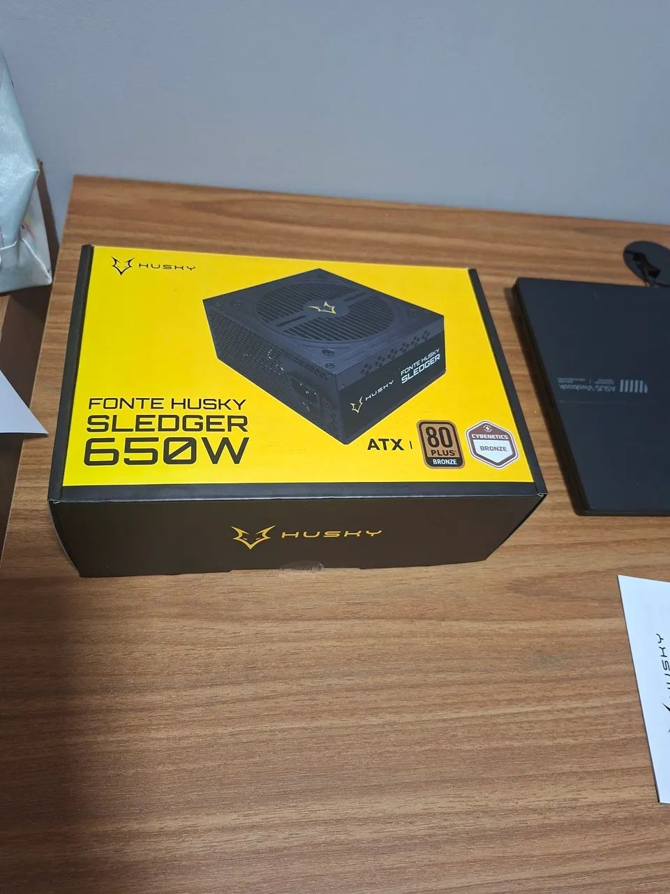 Fonte de computador 650W