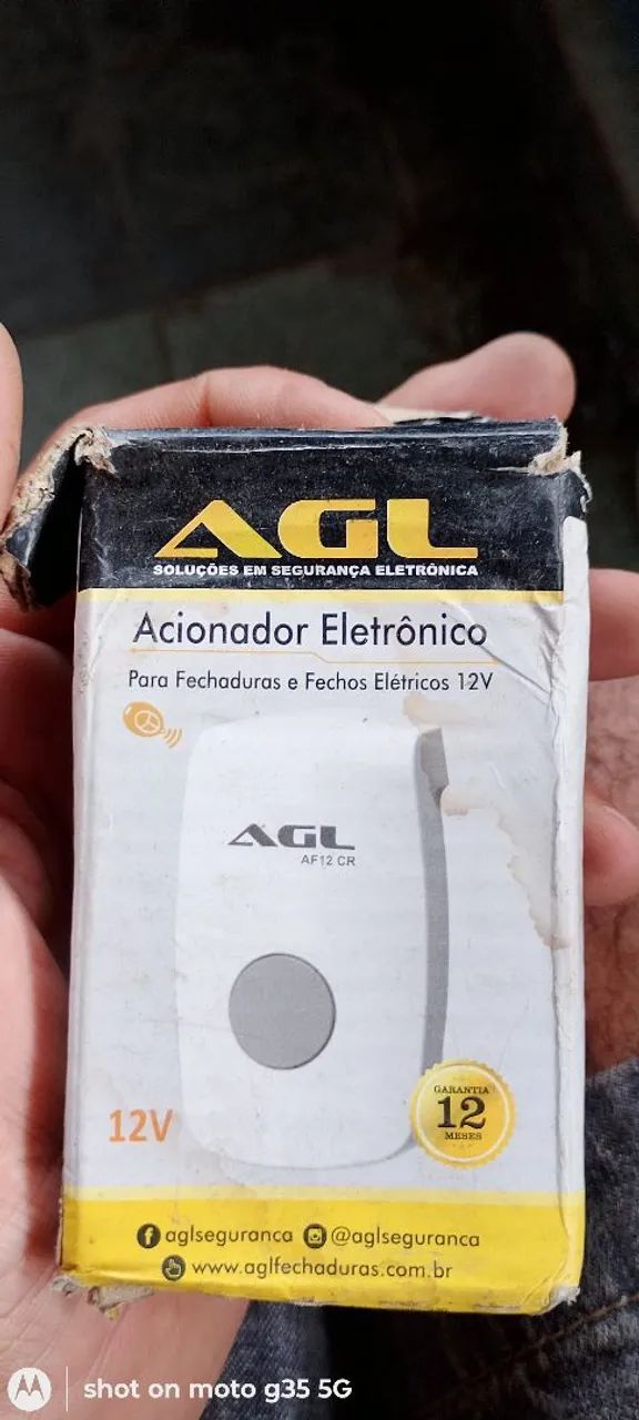 Acionador eletrônico  - Foto 5