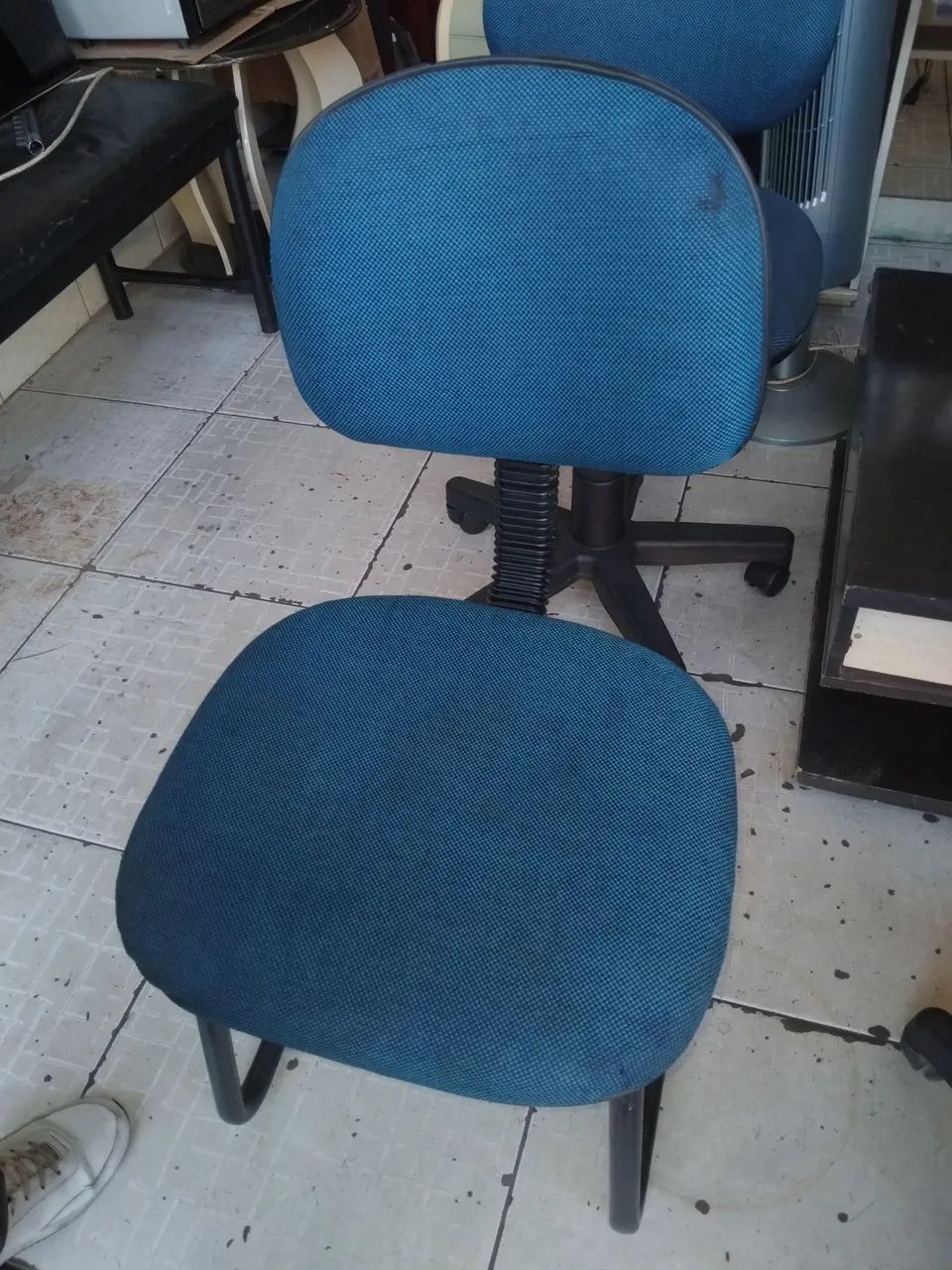 Cadeira de escritorio - Foto 4