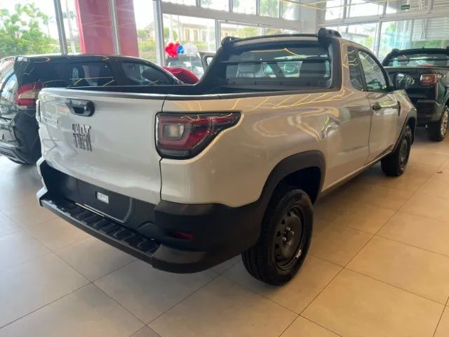 Fiat Strada Endurance 1.3 Flex 8V CS 2027 - Foto 3
