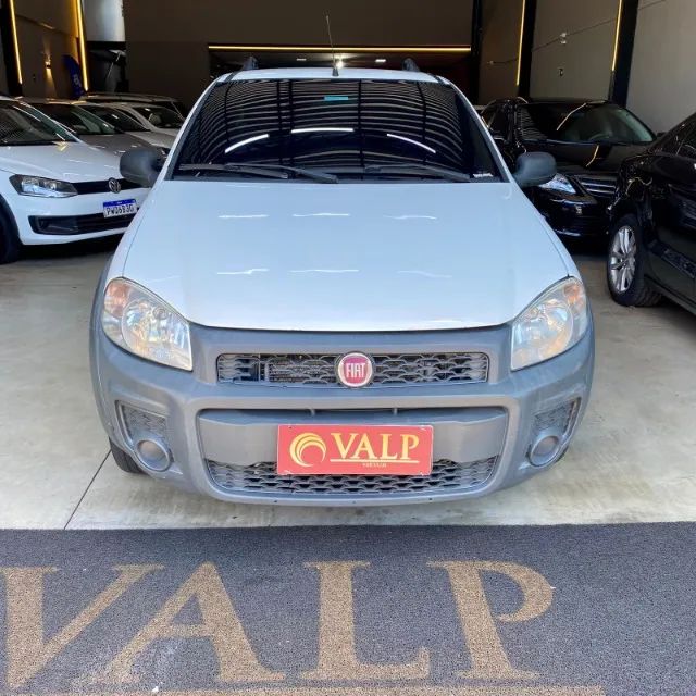 Fiat Strada Working 1.4 MPI Fire Flex 8V CS 2015 - Foto 2