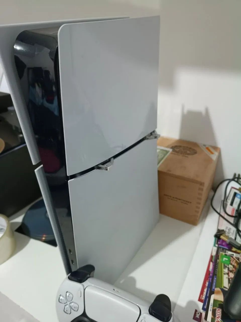 PS5 Slim mídia digital - Foto 2