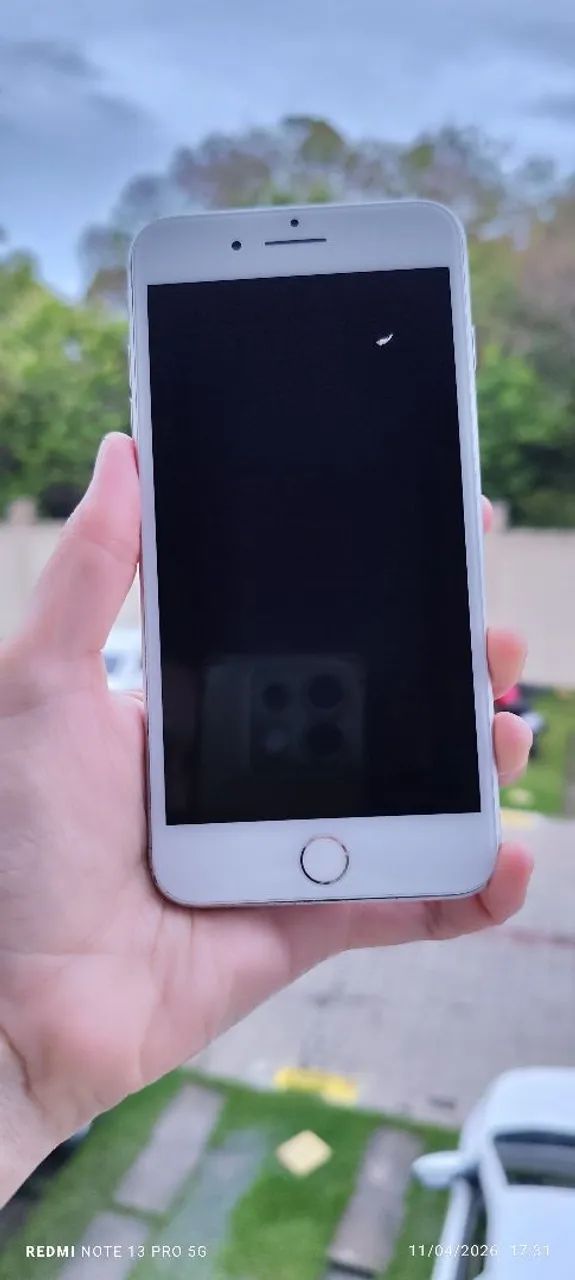 iPhone 8 Plus 256gb - Celulares e Smartphones - Paupina, Fortaleza