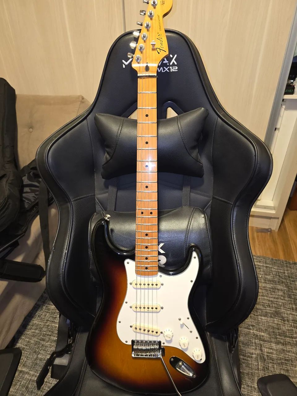 Guitarra Fender Classic 2012