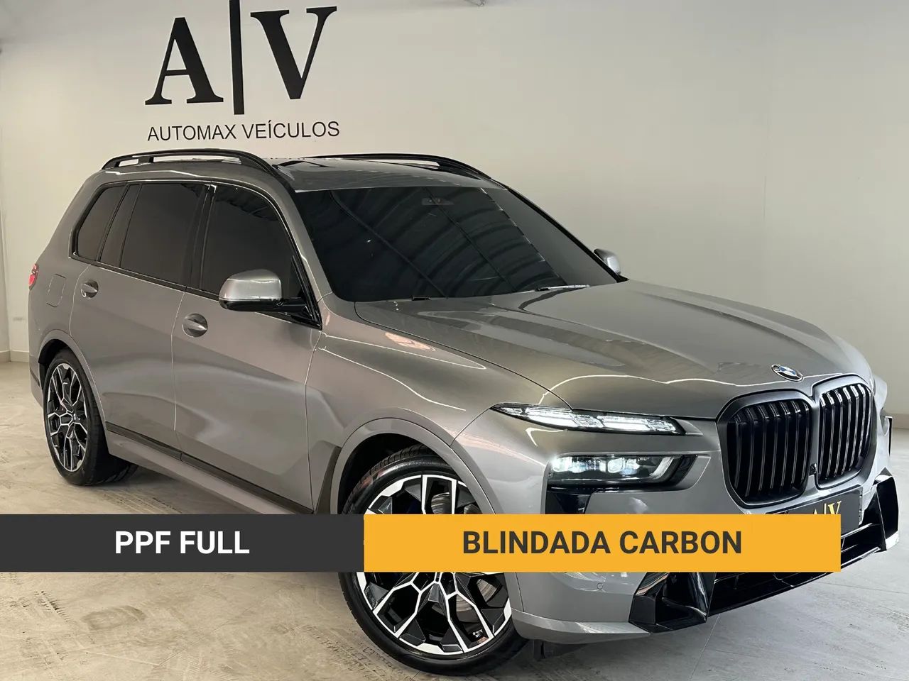 BMW X7 X7 XDRIVE 40i M Sport 3.0 V6 Turbo Aut. 2026