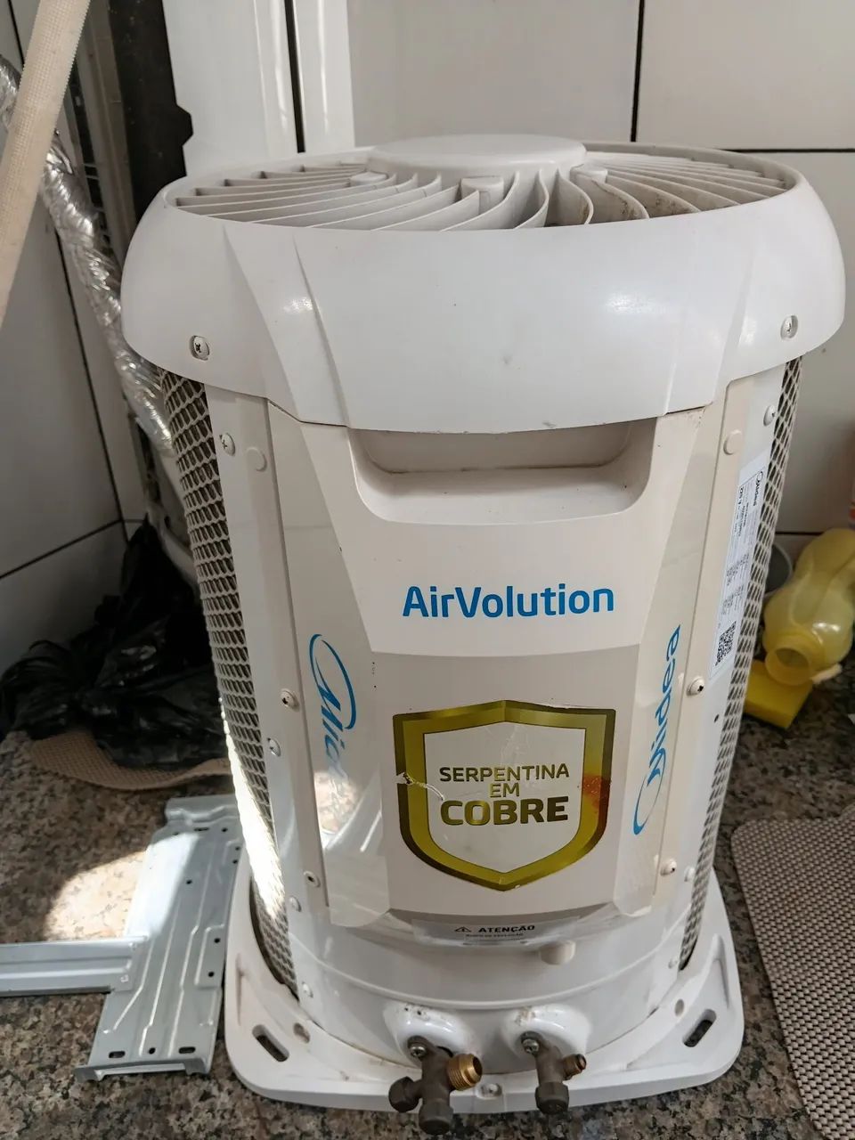 Ar condicionado split 12.000 BTUS  - Foto 4