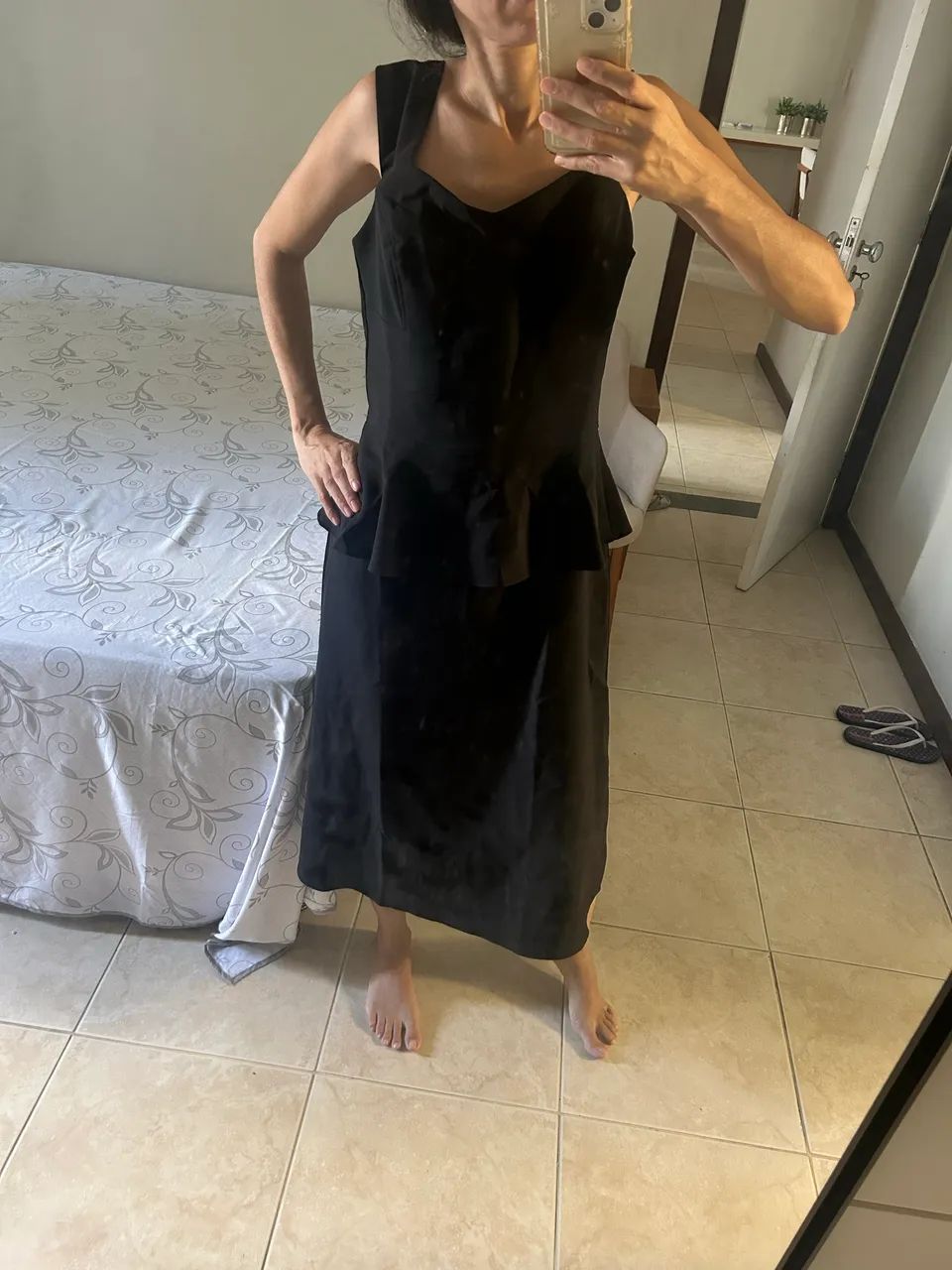 Vestido mídi  - Foto 2