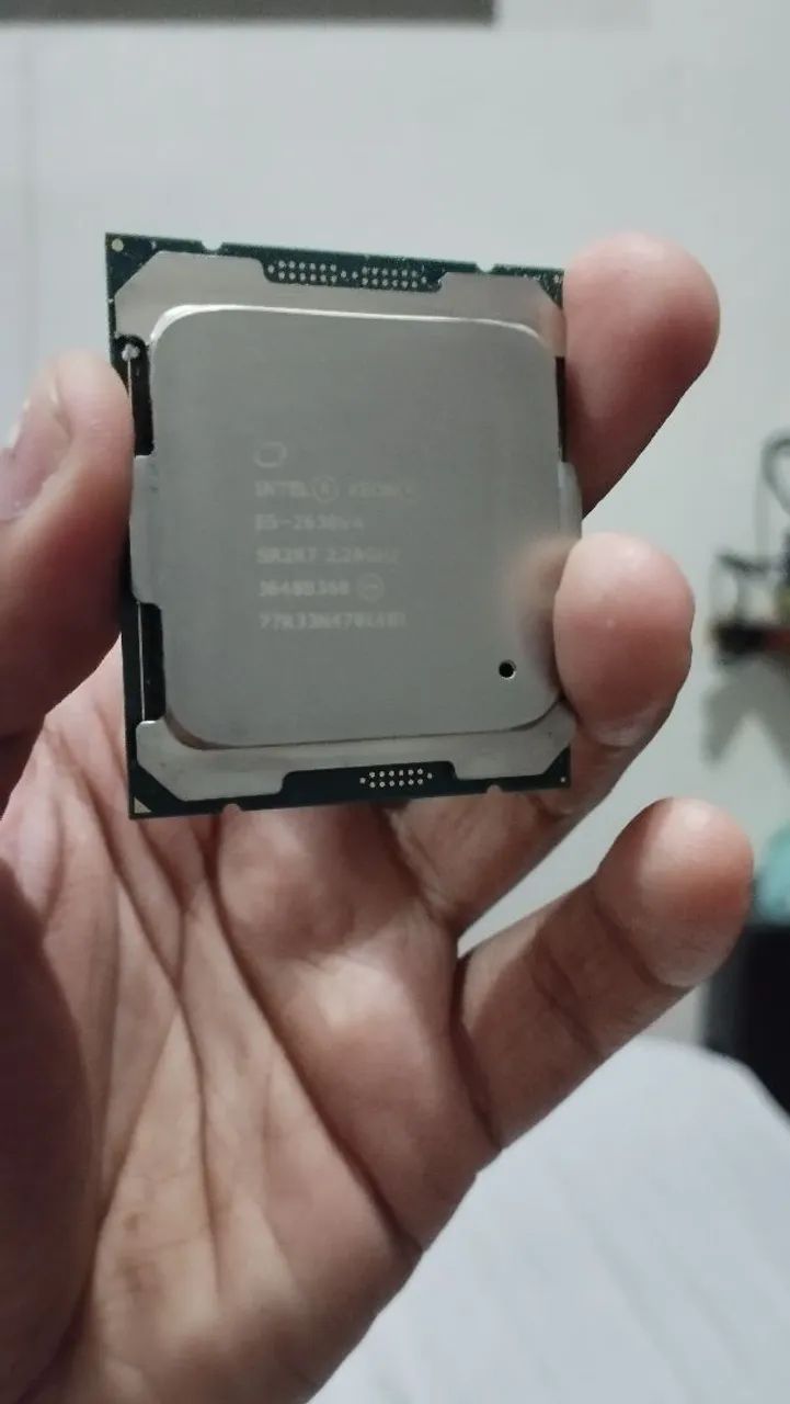 Processador Xeon e memória ddr4  - Foto 3