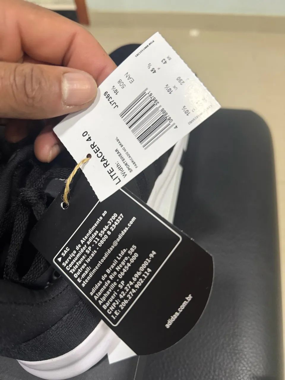 Tênis adidas original  - Foto 5