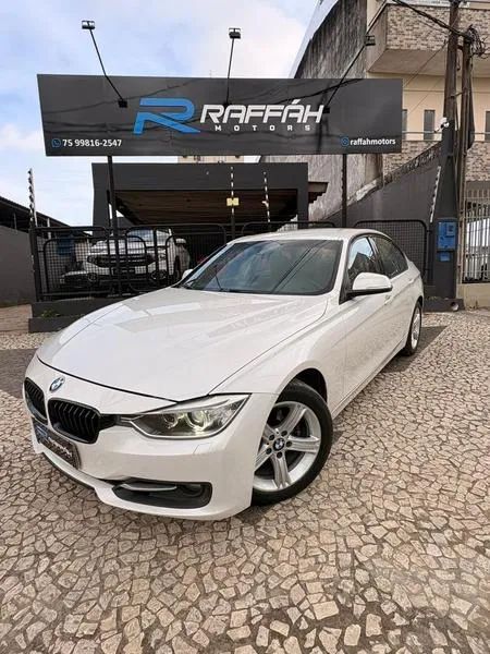BMW 320I 2015