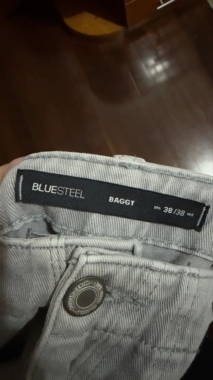 Calça Cargo Baggy  - Foto 3