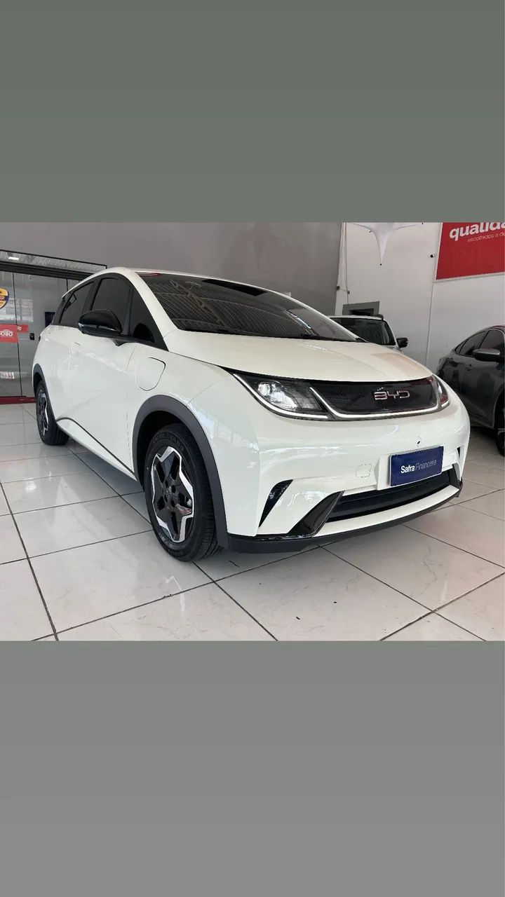 BYD Dolphin EV (Elétrico) 2025 - Foto 3