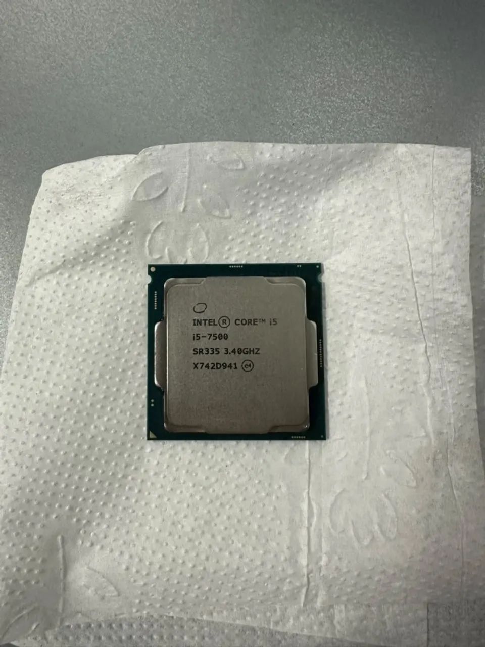 Processador i5 7500
