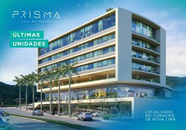 Sala à venda, Vila da Serra - Nova Lima/MG