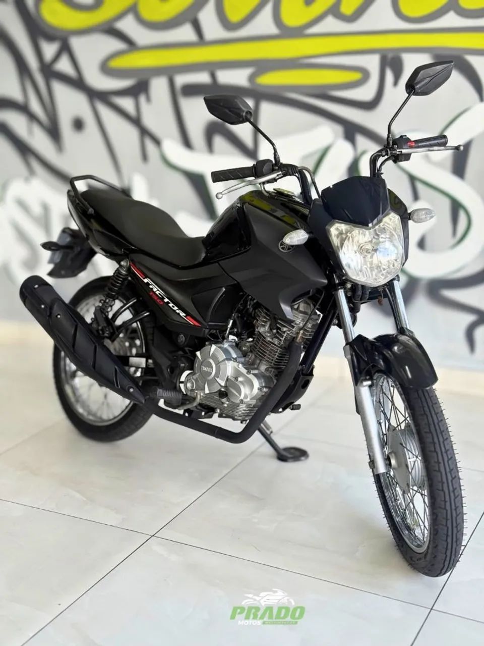 Ybr factor 150, 2017. ? - Foto 3