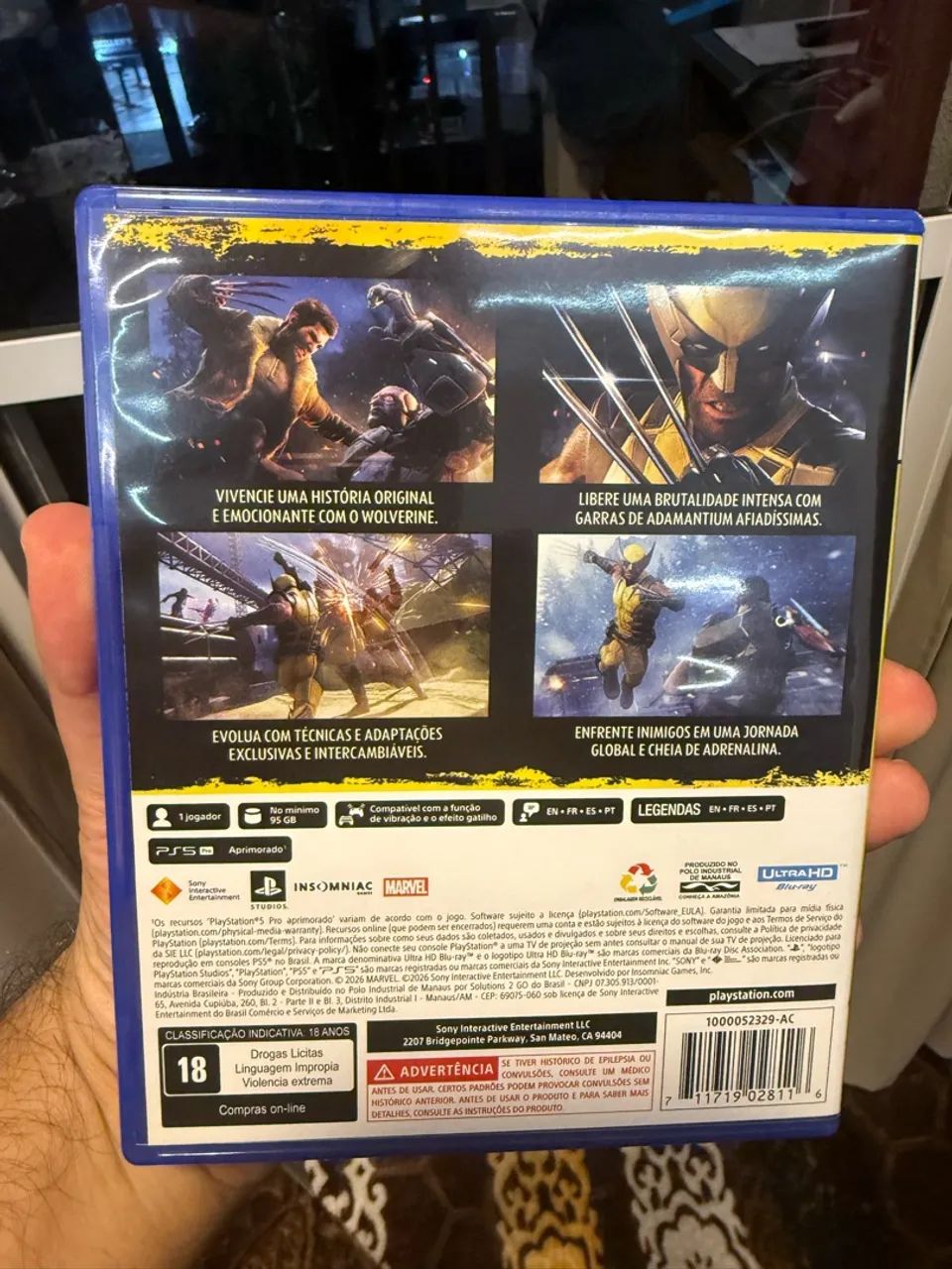 Wolverine PS5 - Foto 3