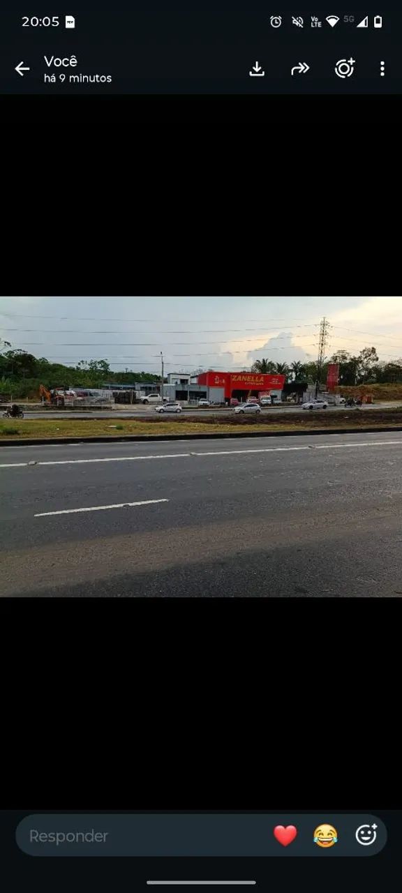 Terreno Cidade Nova(ribeiro junior) - Foto 2