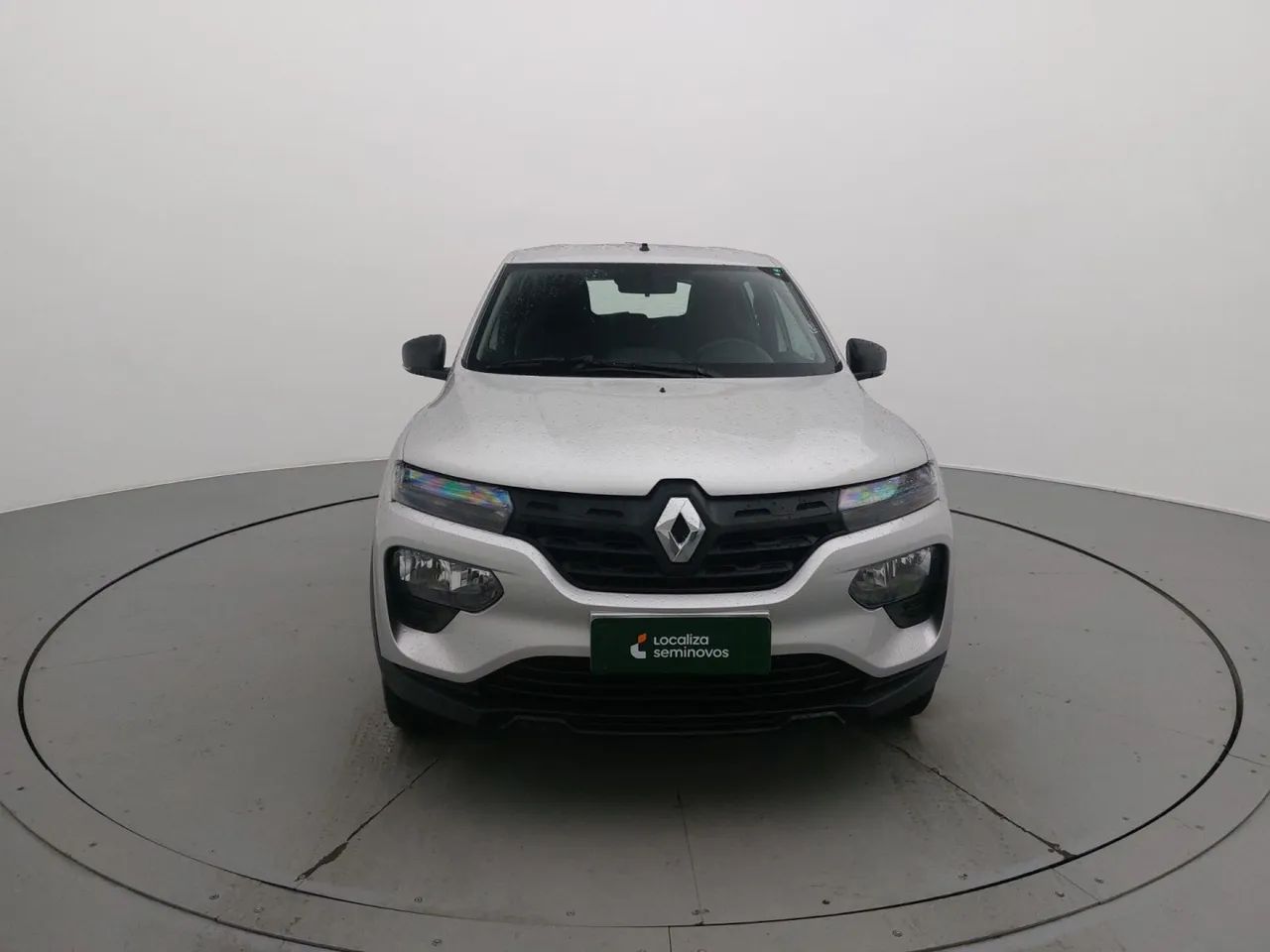 Renault Kwid 1.0 Zen, foto 8 de 18