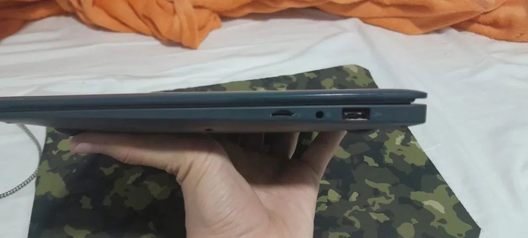 Notebook Compaq Presario CQ-25 - Foto 5