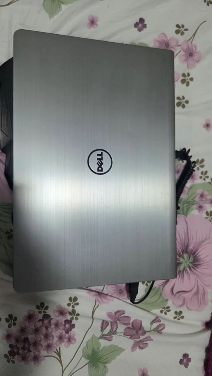 Notebook Dell completo 
