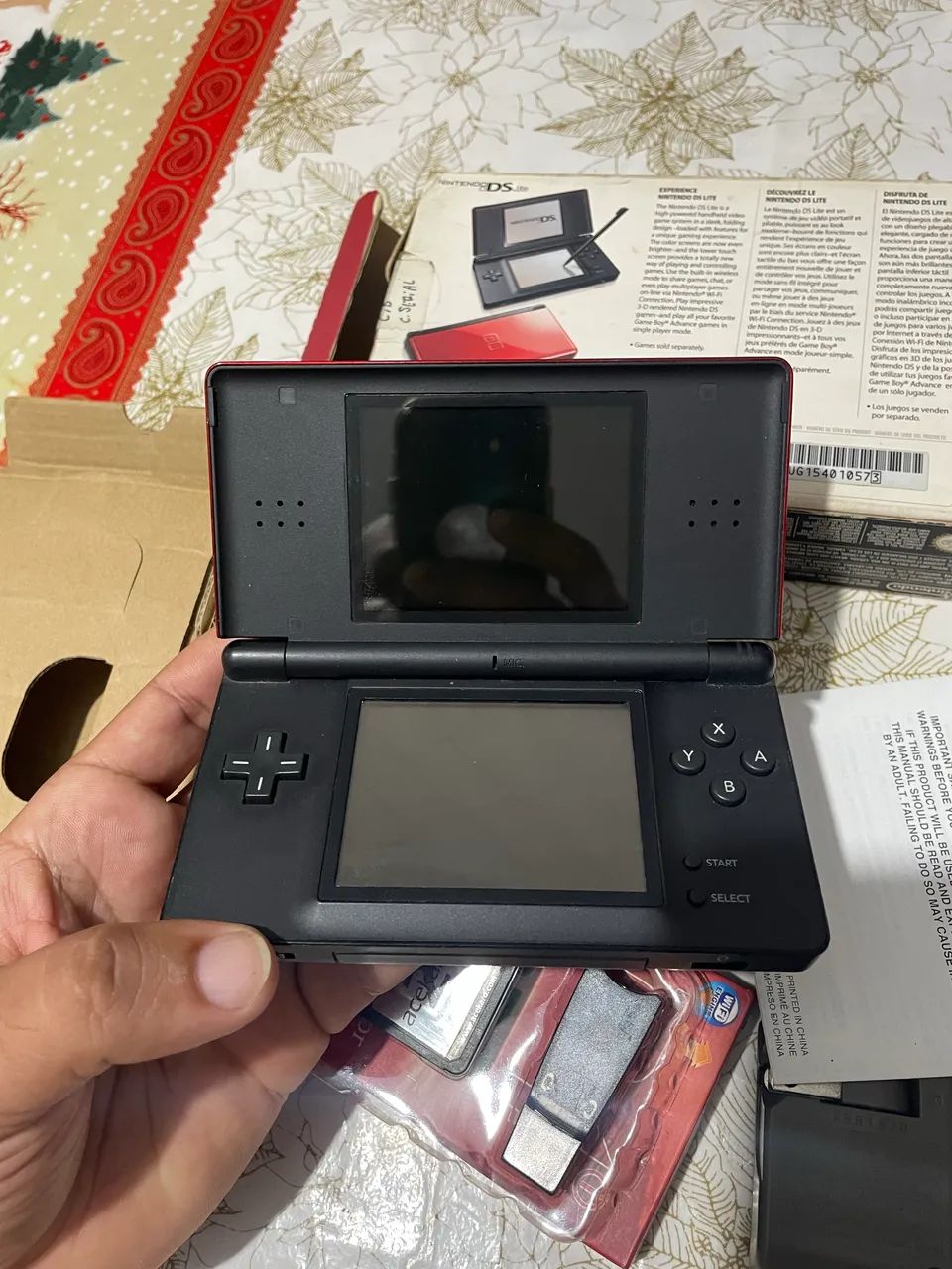 Nintendo ds lite cib  - Foto 2