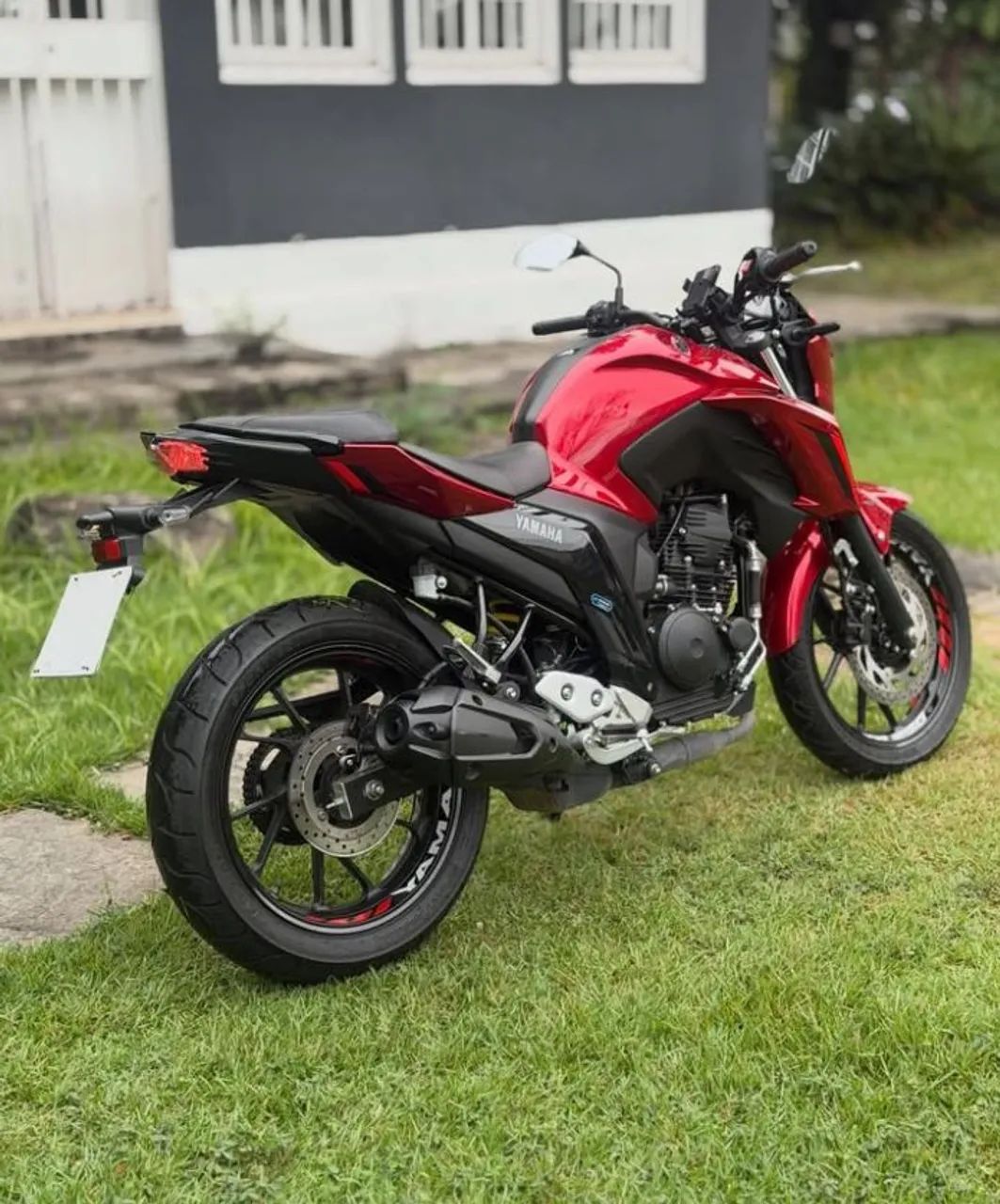 Fazer 250 - Foto 3