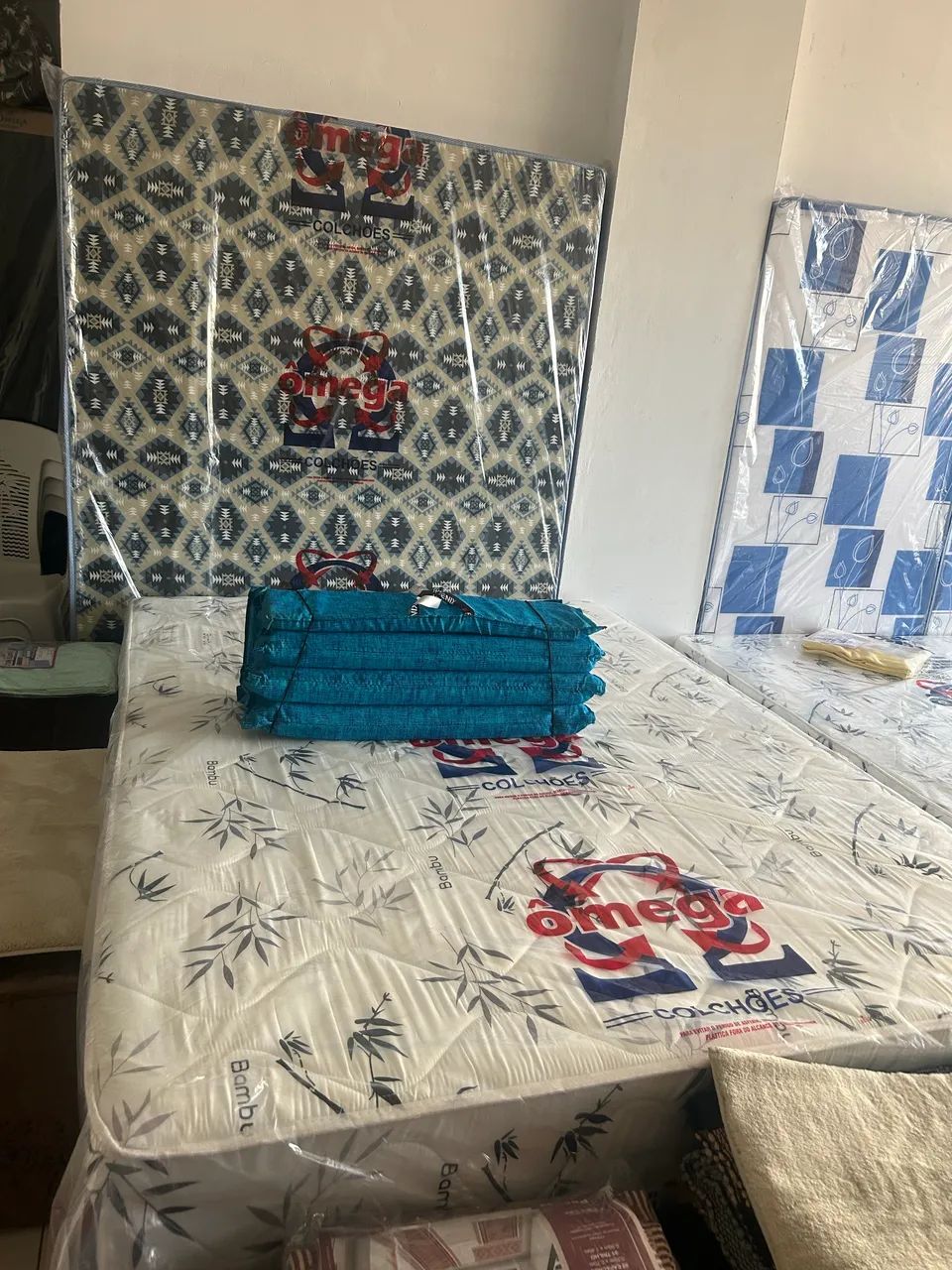 Cama box de casal NOVA  - Foto 2