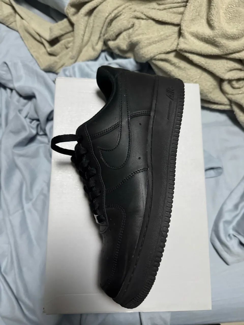 Tênis air force black  - Foto 5