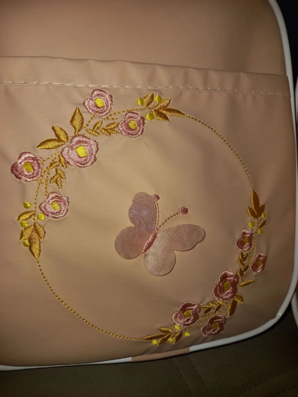 CONJUNTO BOLSA MATERNIDADE BABY - Foto 3