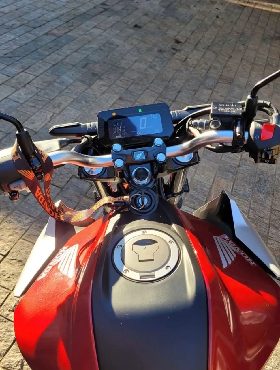 2026 HONDA CB - Foto 5