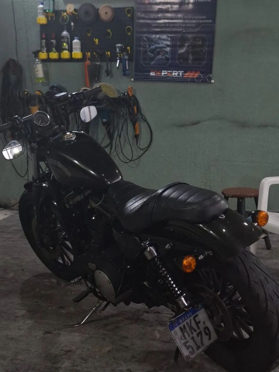Harley Davidson 883 - Foto 2