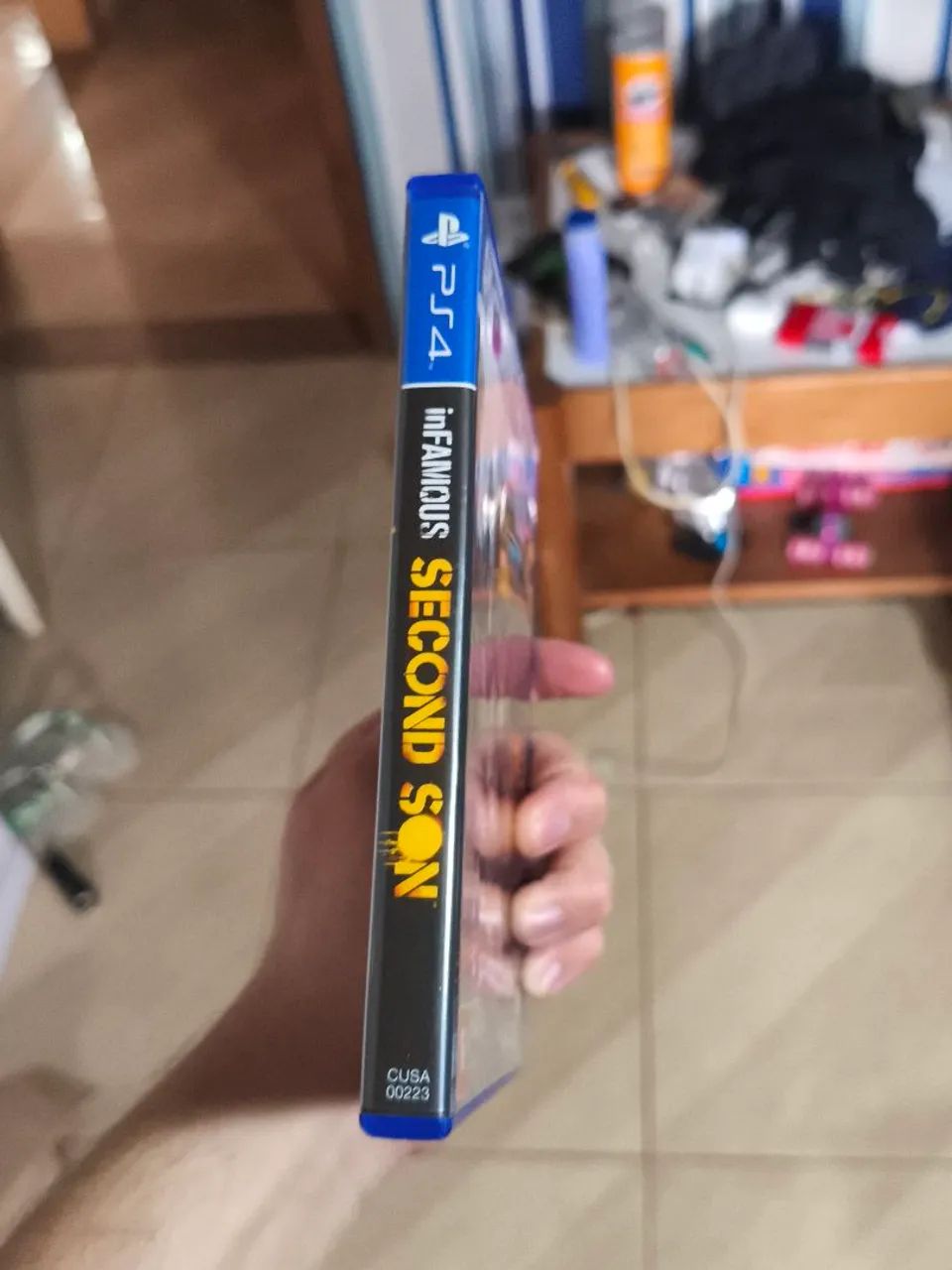 Jogo de ps4 /ps5