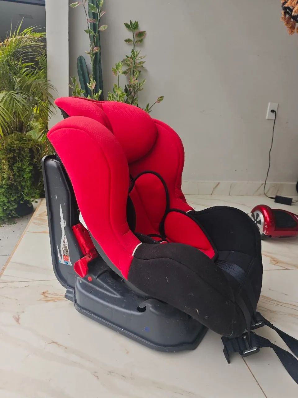 Cadeirinha para criança 