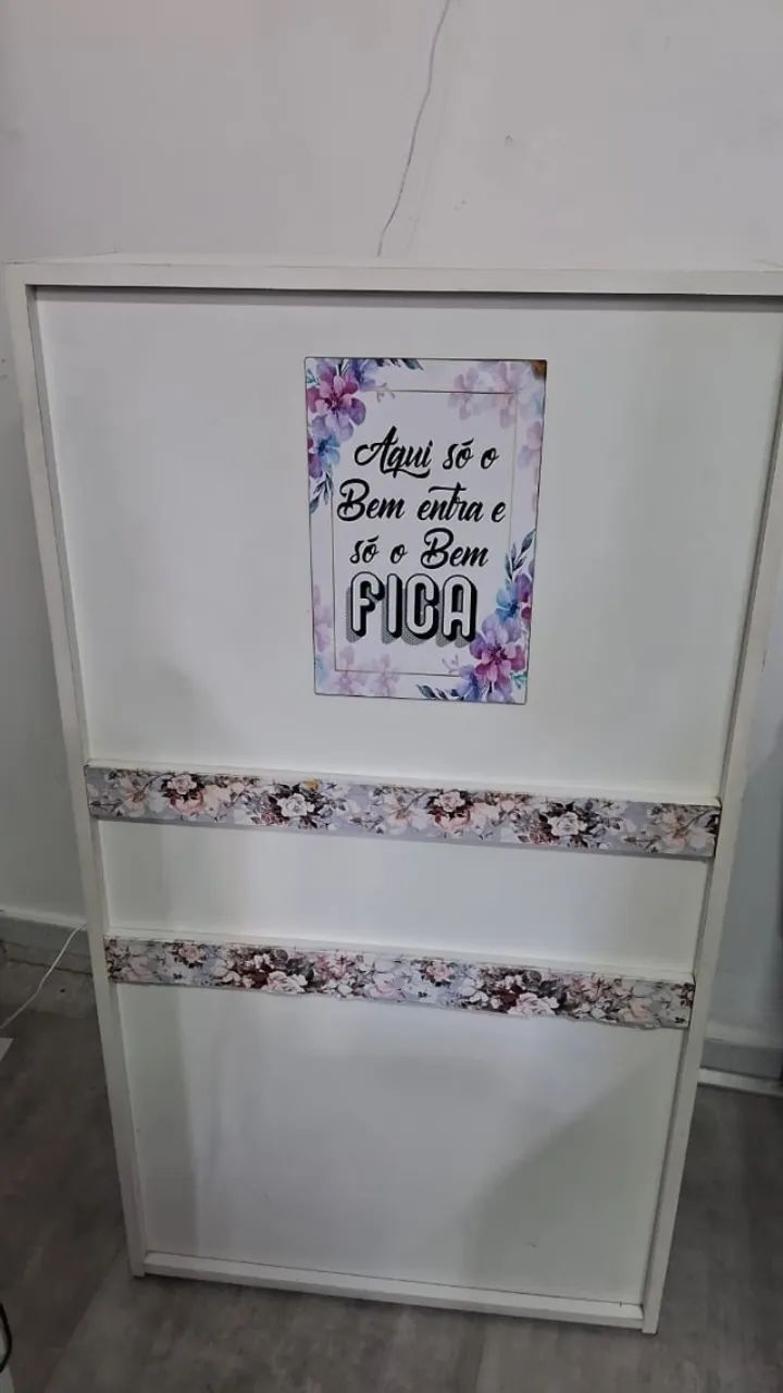 Balcão Caixa com gaveta e chave  - Foto 2