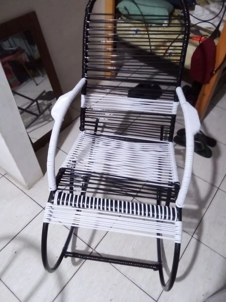 Cadeira balanço - Foto 3