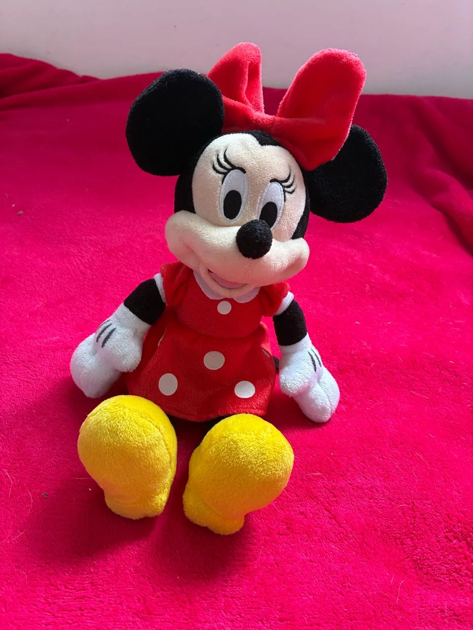 Pelúcia Minnie