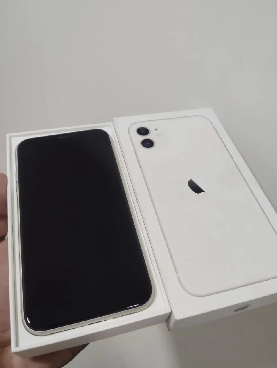 Iphone 11 todo original - Celulares e Smartphones - Japiim, Manaus