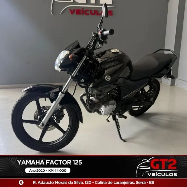 Yamaha Factor 2020 125 - Foto 2