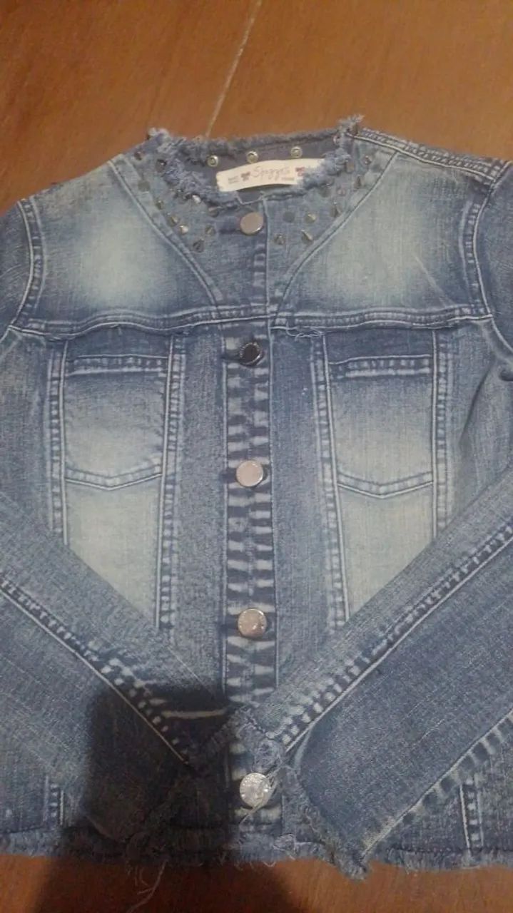 Jaqueta jeans  - Foto 2