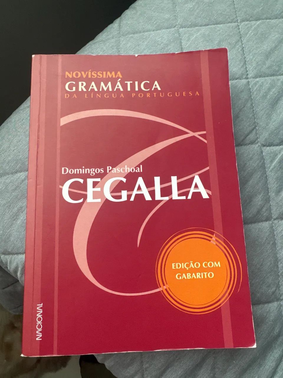 Livro de Gramática Cegalla - Foto 2