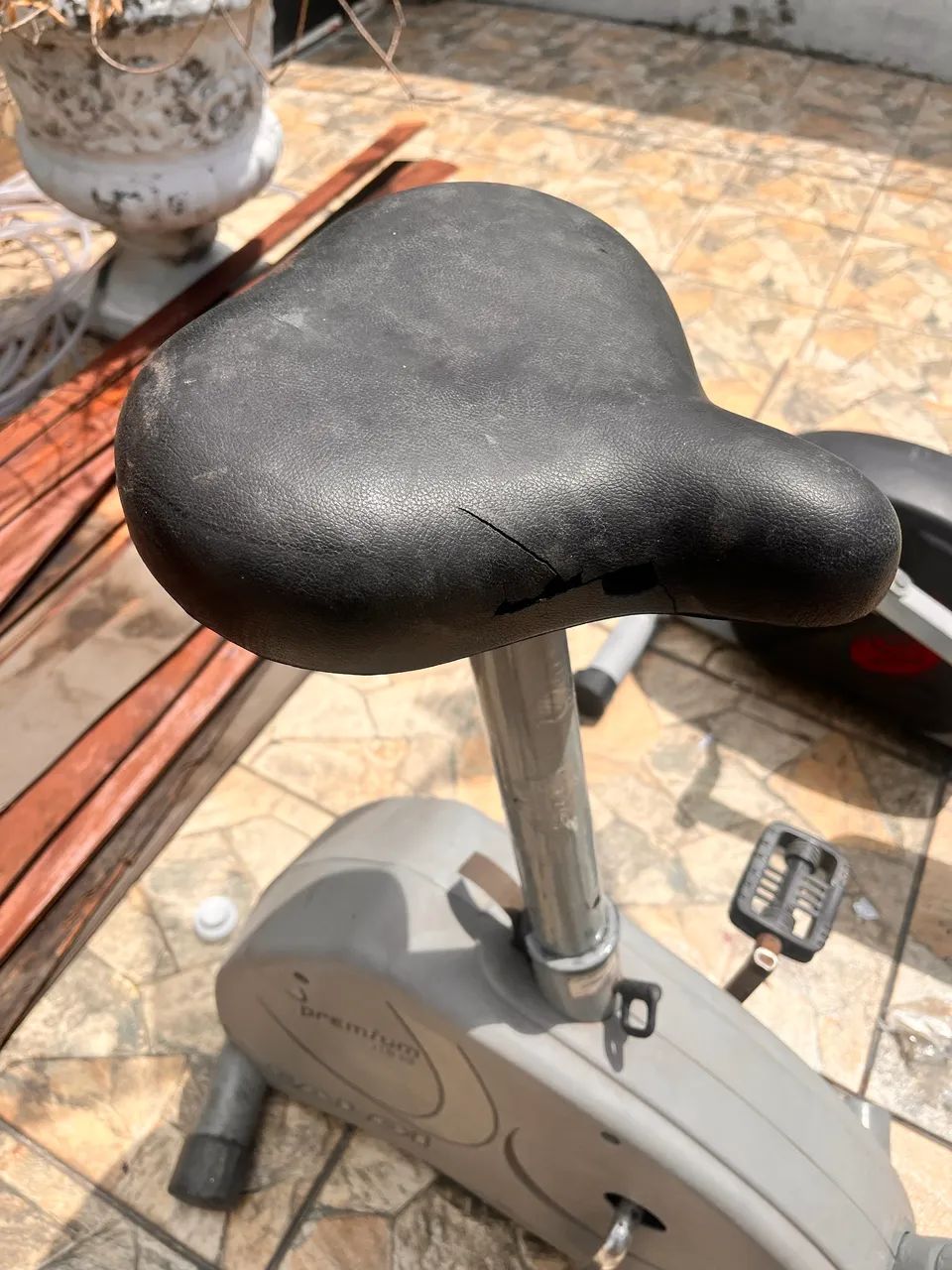 Bicicleta e Elíptico - Foto 3